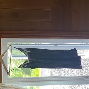 Sezane dress undergarment